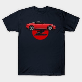 RZ34 Coupe T-Shirt